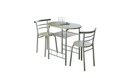 Modern Sturdy Breakfast Bar &