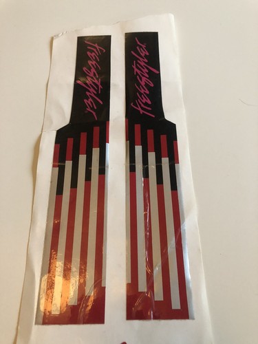Haro master top tube - master, decals