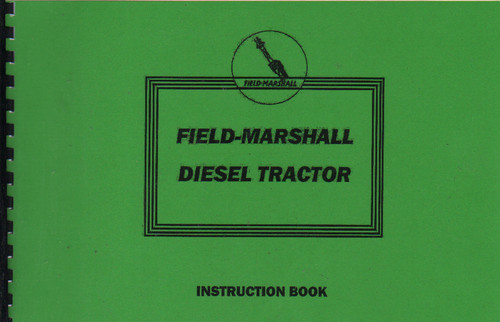 Field marshall series - field, 1"