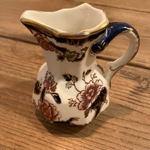 Masons ironstone blue - masons,