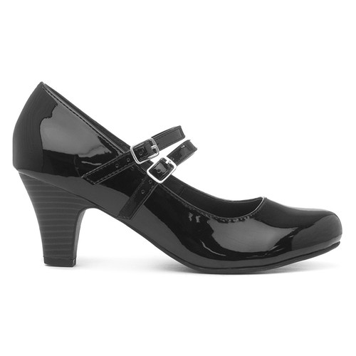 Lilley womens shoes - shoes, black