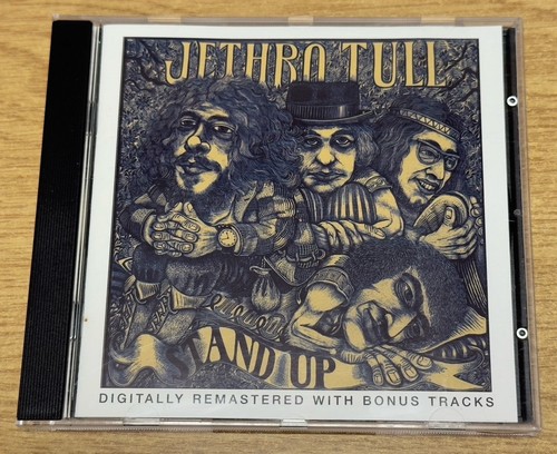 Jethro tull stand 2001 - –, up