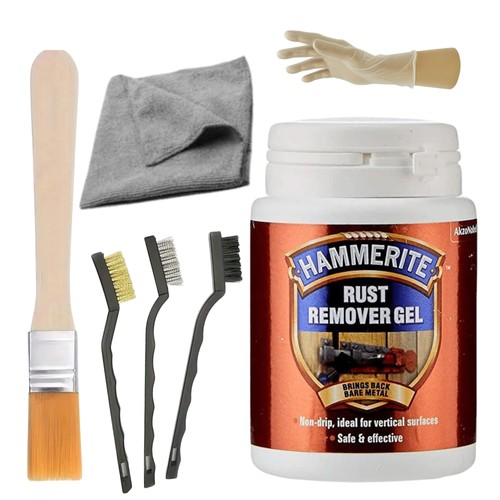 Ultimate rust removal - rust,