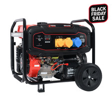 6.75 kVA Portable Petrol Generator with Electric Start