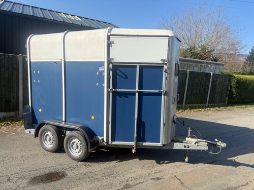 2005 ifor williams hb505 horse - hb505,