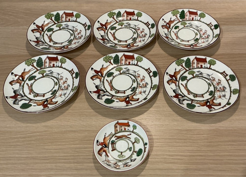 Crown staffordshire hunting - crown, “hunting