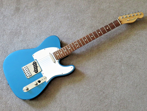 Telecaster with fender - telecaster,