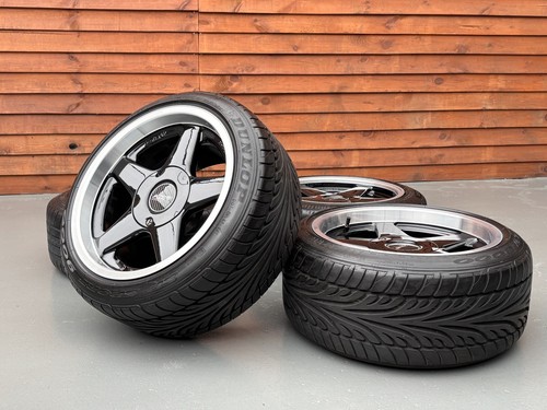 Azev deep dish alloy wheels - azev,