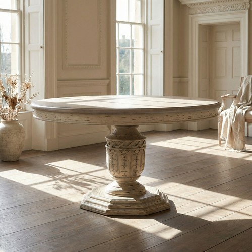 French wooden distressed - french,