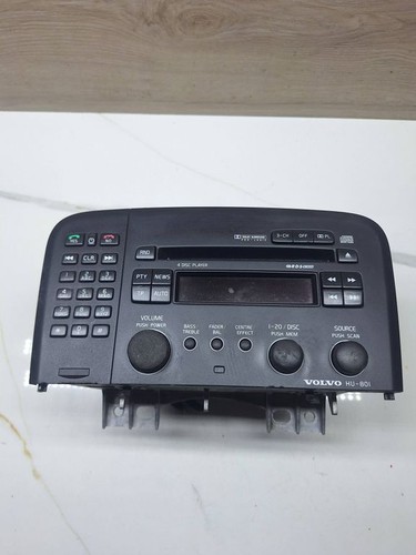 Volvo s80 2003 - 2003, radio
