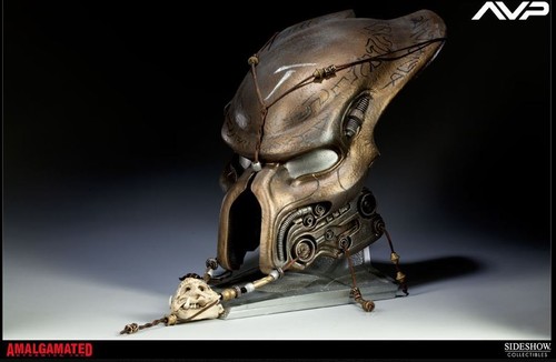 Sideshow avp elder predator - avp,