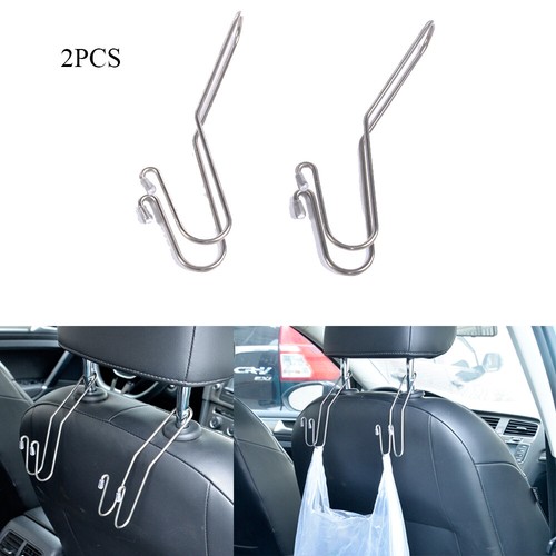 Metal car seat holder coat - metal,