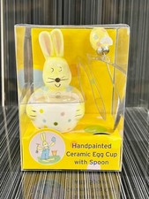 VINTAGE HANDPAINTED CERAMIC