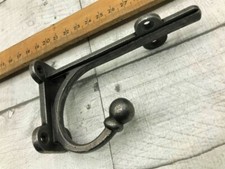 PAIR OF SHELF BRACKETS | CAST IRON TRANBY  BRACKETS IDEAL FOR 5" AND 6" SHELVES 