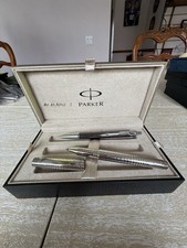 Parker Pen & Pencil Set In