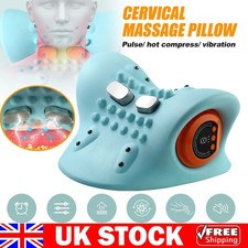 Neck Pillow Massager Cervical