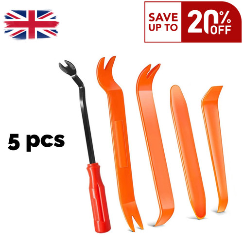 5pcs car trim removal - car, tool