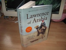 Sir Ranulph Fiennes Signed 1st