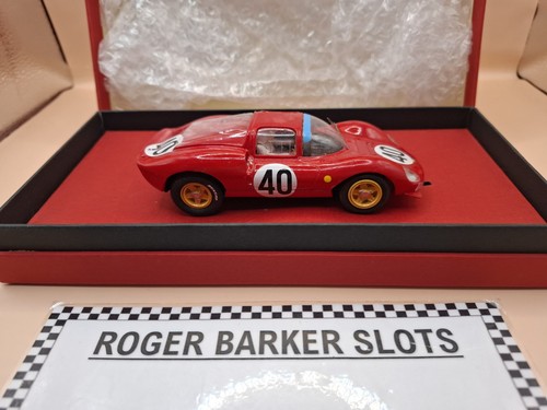 Gmc slot kit ferrari dino - kit,