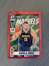 Nikola Jokic 2024-25 Panini
