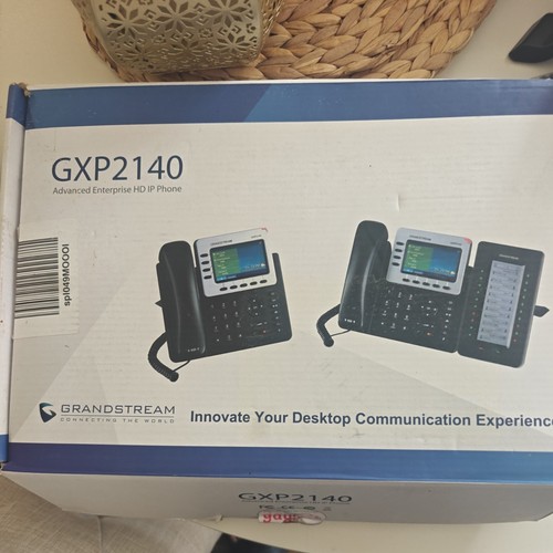 Grandstream gxp1400 - grandstream,