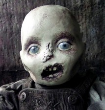 OOAK Creepy Horror Gothic