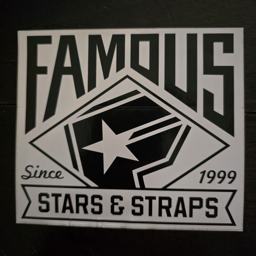 Retro famous stars straps - stars, &