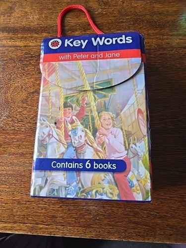 Key words with peter and - key,