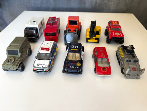 Siku diecast plastic - siku, 1:64