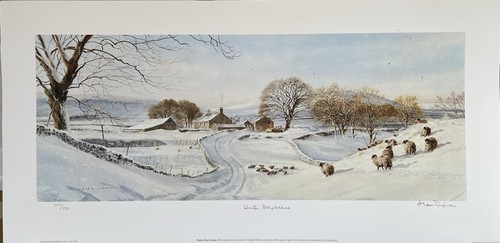 New alan ingham signed - alan,