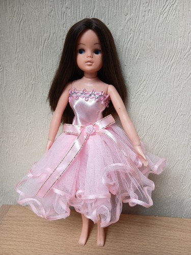 1980 pedigree sindy - 1980's, doll