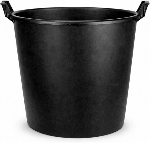 Strong plastic builders bucket - strong,