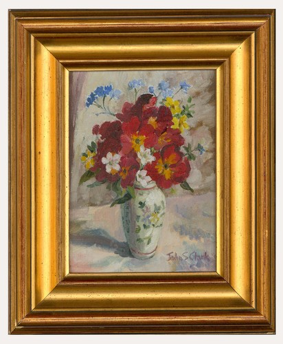 John clark 20th - (b.1943),