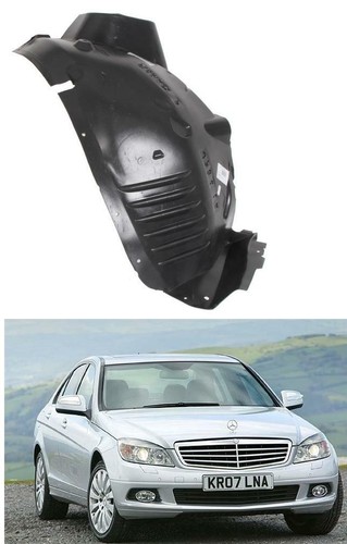 Mercedes class w204 2007 - c,