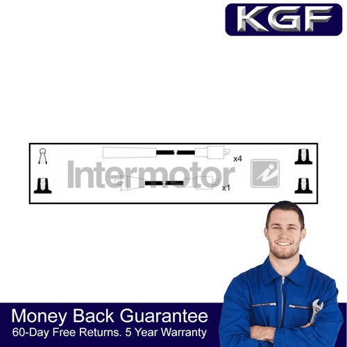 Kgf ignition leads fits - ht,