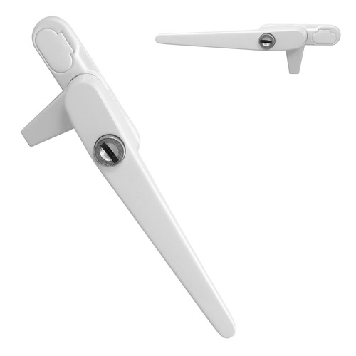 Cockspur window handle - handle, key