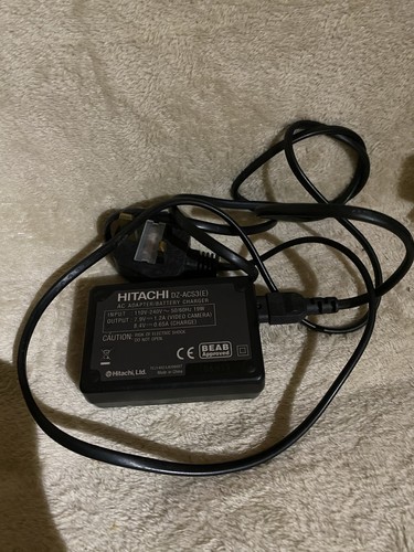 Hitachi charger acs3 - charger, dz-