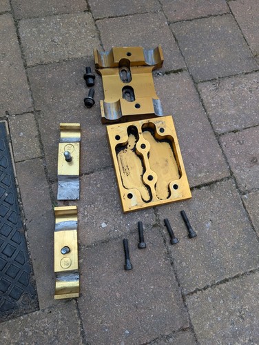 Kart engine mount - 92,