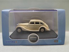 Oxford Diecast OO Scale 1:76 Ivory Riley Kestrel Car 76RK004 Boxed