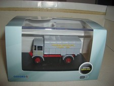 Oxford 76AEC003 AEC003 1/76 AEC Matador Sunters Machinery & Crane Hire