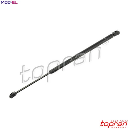 Gas spring bootcargo - area, 115