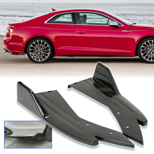 Rear bumper diffuser - diffuser, lip