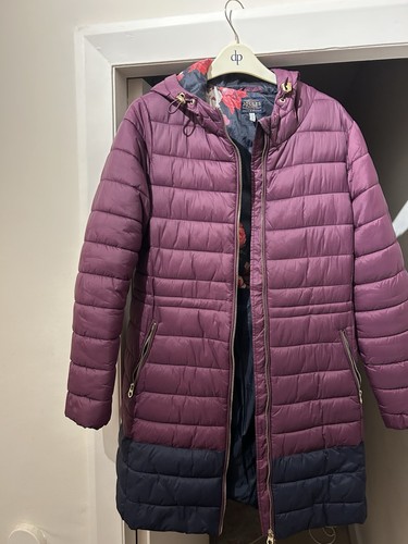 Joules long puffer - long,