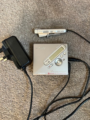 Sony n10 mini disc - sony, mz-n10