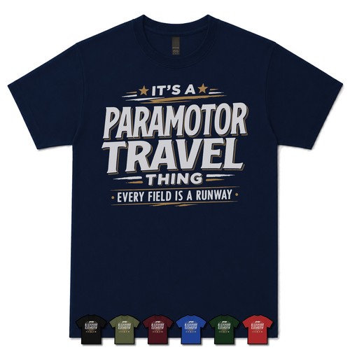 Paramotor travel thing - a,