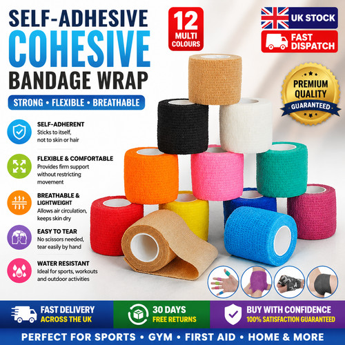 Vet wrap tape waterproof - vet,