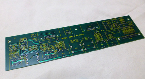 Wersi cb45 main connection - cb45,