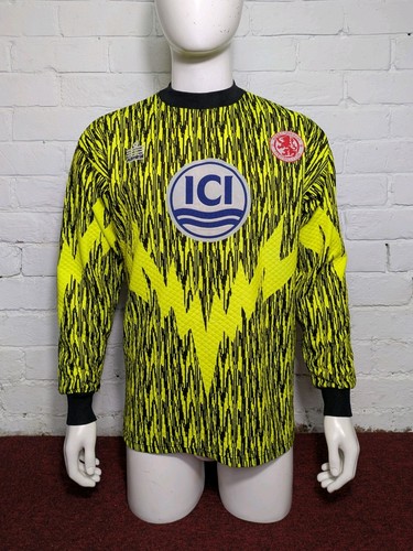 Middlesbrough goalkeeper - middlesbrough,
