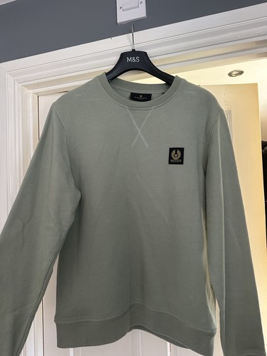 Belstaff men sweatshirt - belstaff,
