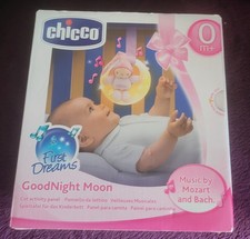  Chicco Goodnight Moon Cot